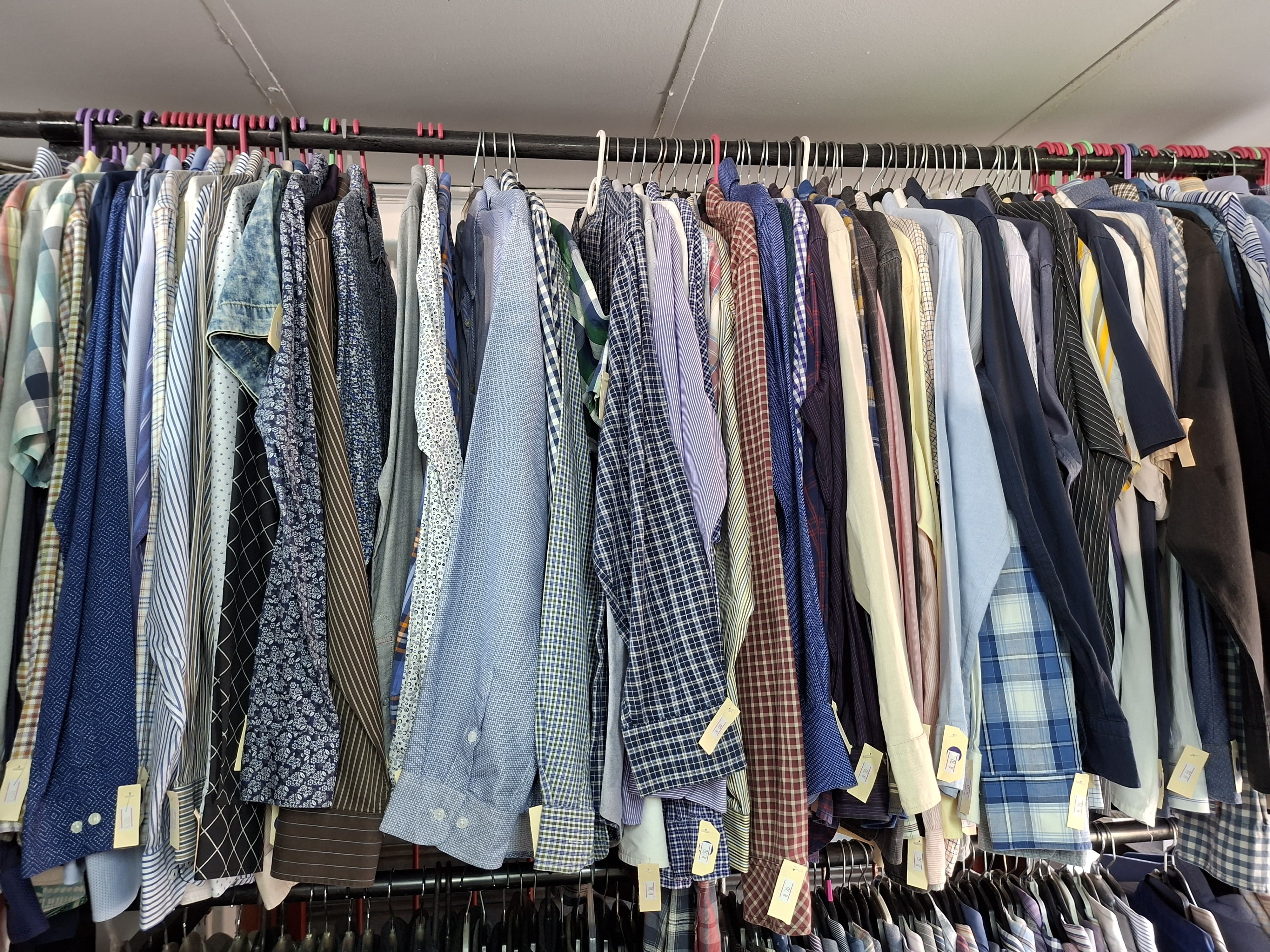Men's Formal Shirts